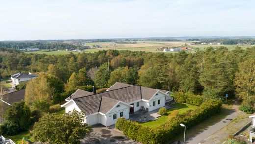 Villa - Åsa, Kungsbacka Kommun