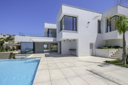 Detached House in Benitachell, Alicante