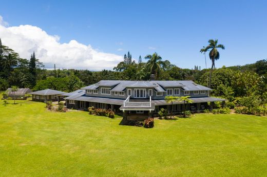 ‏בית חד-משפחתי ב  Kīlauea, Kauai County