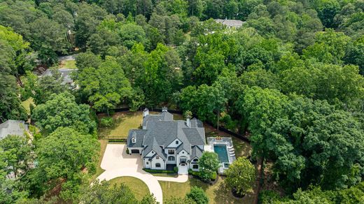 Detached House in Atlanta, Fulton County