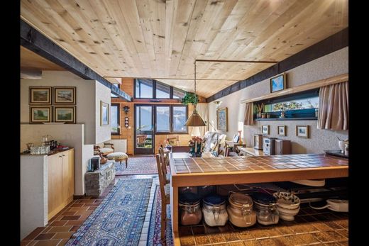 Duplex in Alpe des Chaux, Aigle District
