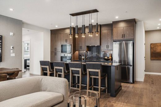 Apartment / Etagenwohnung in Canmore, Alberta