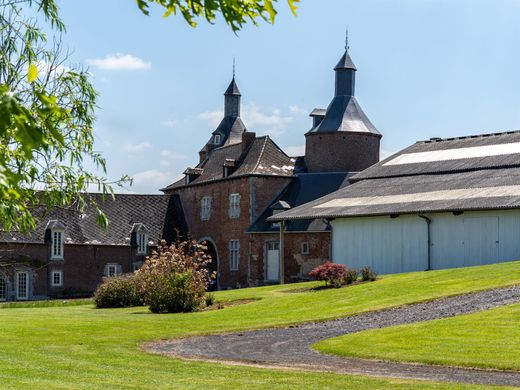 Country House in Bornival, Walloon Brabant Province