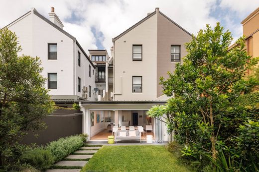 Detached House in Paddington, Sydney, NSW, New South Wales