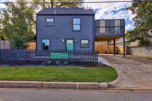 Land in Oklahoma City, Oklahoma County