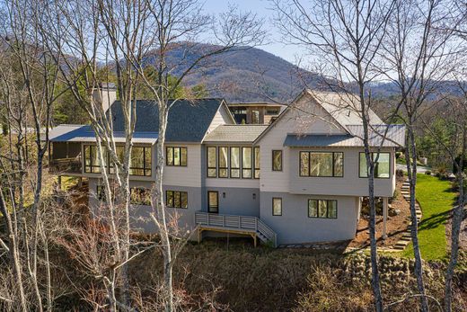 Einfamilienhaus in Asheville, Buncombe County