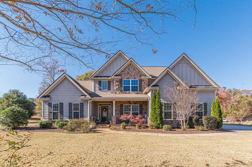 Vrijstaand huis in McDonough, Henry County