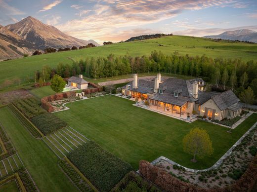 Загородный Дом, Rakaia Gorge, Ashburton District