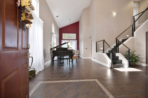 Maison de luxe à Roseville, Comté de Placer