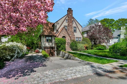 Müstakil ev Larchmont, Westchester County