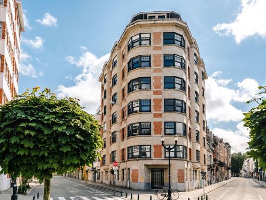 Apartment / Etagenwohnung in Ixelles/Elsene, Region Brüssel-Hauptstadt