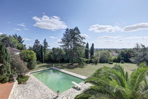 Einfamilienhaus in St Jean - Sept Chemins, Rhône