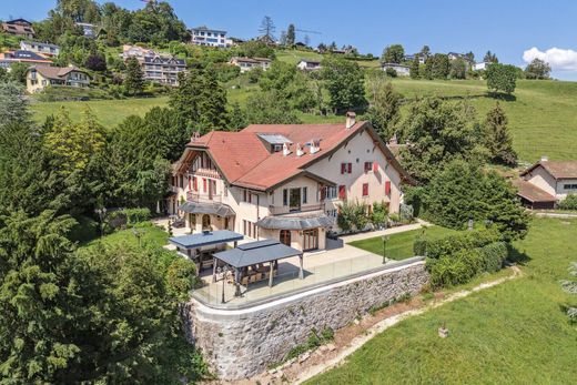 Maison individuelle à Jongny, Riviera-Pays-d'Enhaut District