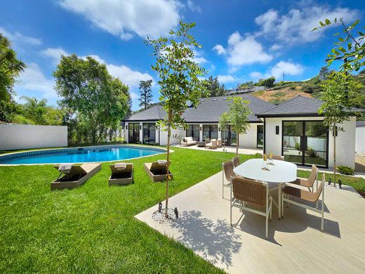 Casa Unifamiliare a Beverly Hills, Los Angeles County
