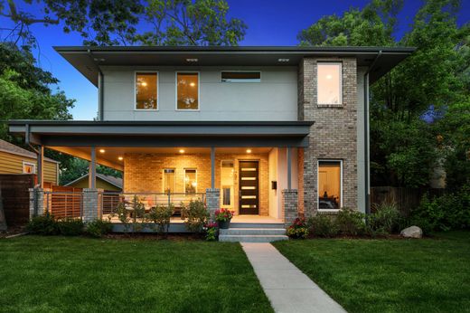 Detached House in Denver, Denver County