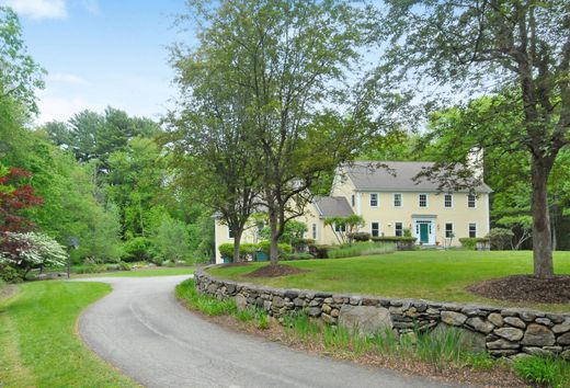 Einfamilienhaus in Acton, Middlesex County