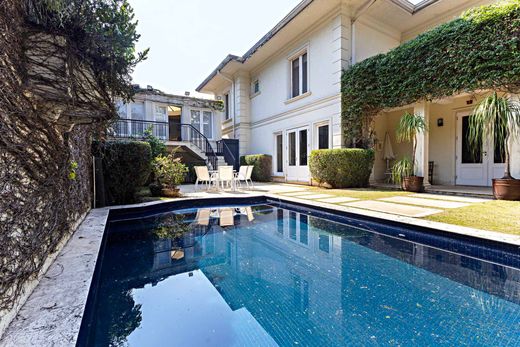 Luxe woning in São Paulo