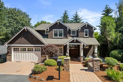 Detached House in Mercer Island, King County