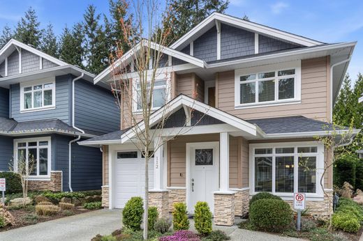 Dom miejski w Nanaimo, Regional District of Nanaimo