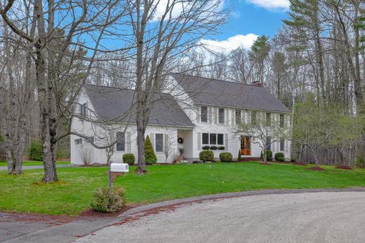 Detached House in Yarmouth, Cumberland County