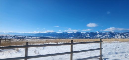 Terreno en Florence, Ravalli County