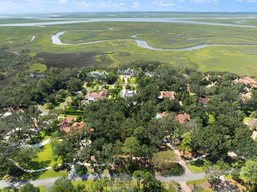 Saint Simons Island, Glynn Countyの土地
