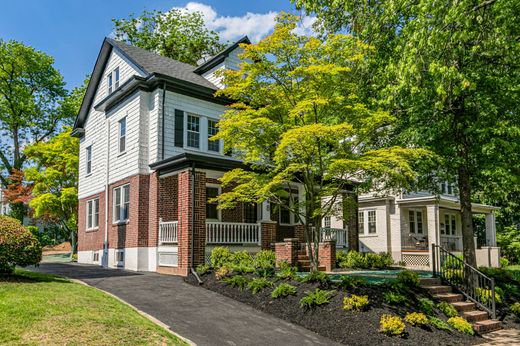 Detached House in Princeton, Mercer County