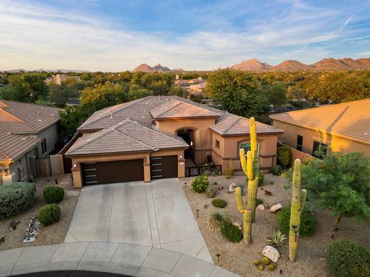 Vrijstaand huis in Scottsdale, Maricopa County