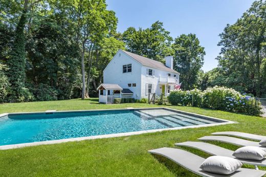 Einfamilienhaus in Bridgehampton, Suffolk County