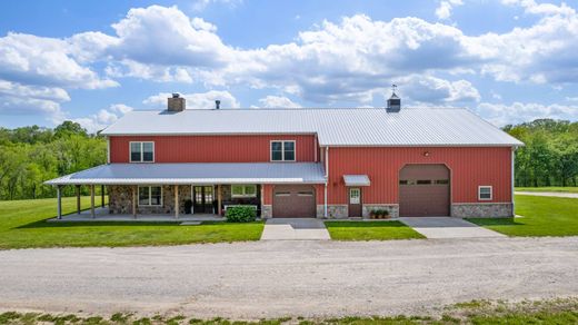 호화 저택 / Weston, Platte County