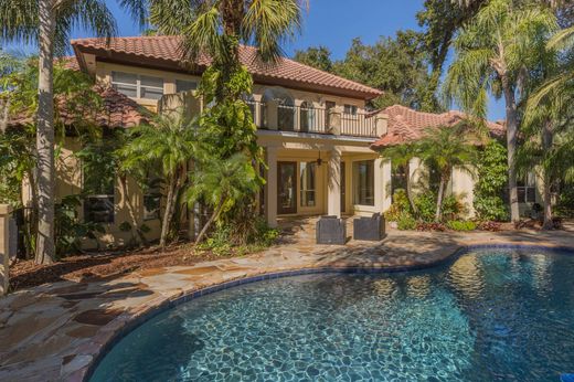 Vrijstaand huis in Ponte Vedra Beach, Saint Johns County