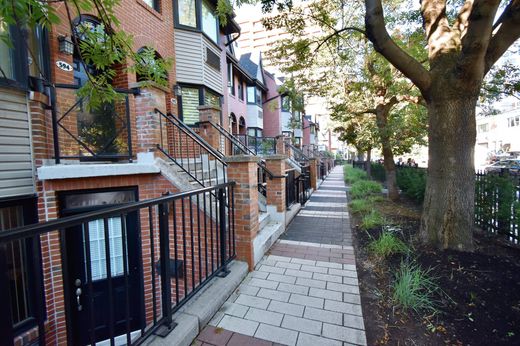 Appartement à Toronto, Ontario