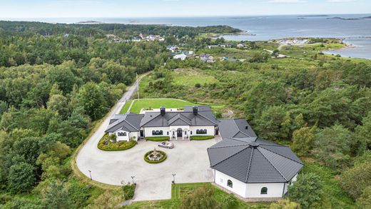 Villa in Åskloster, Varbergs Kommun