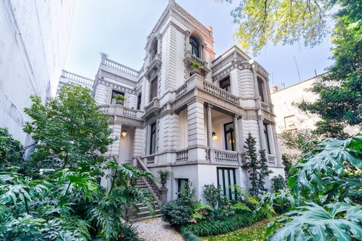 Detached House in Mexico City, The Federal District