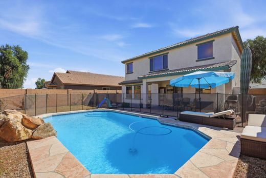 Luxury home in Maricopa, Pinal County