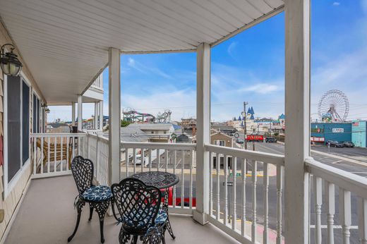 Appartement à Seaside Heights, Comté d'Ocean