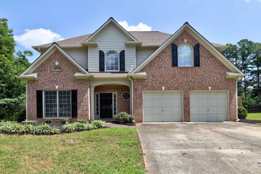 Vrijstaand huis in Marietta, Cobb County