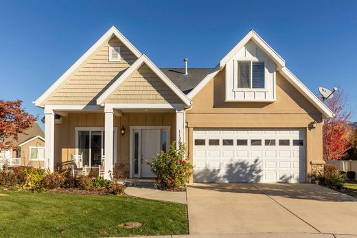 Einfamilienhaus in Mapleton, Utah County