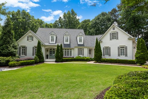 Casa en Milton, Fulton County