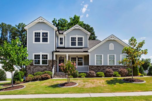 Detached House in Apex, Wake County