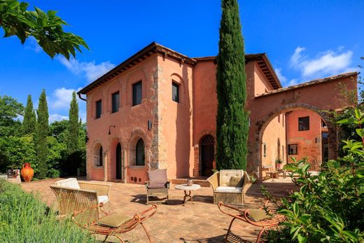 Villa in Monteriggioni, Province of Siena