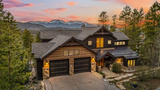Casa de lujo en Keystone, Summit County