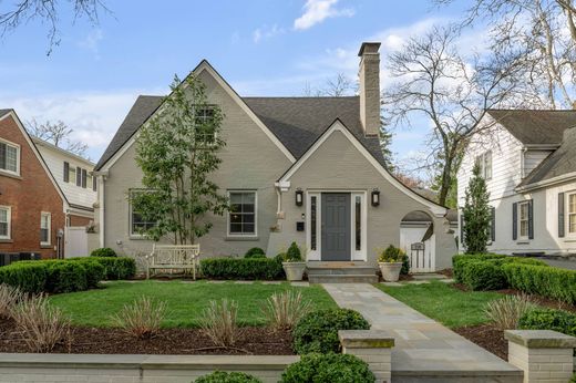 Müstakil ev Lexington, Fayette County