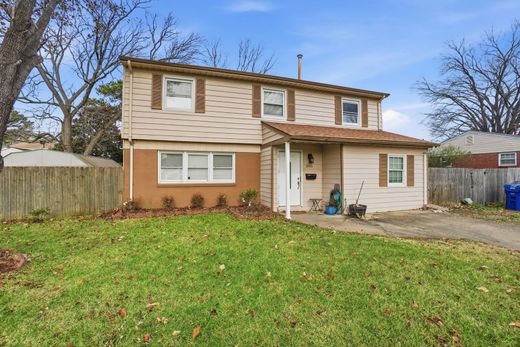 バージニアビーチ, City of Virginia Beachの高級住宅