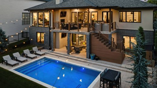 Luxury home in Oklahoma City, Oklahoma County
