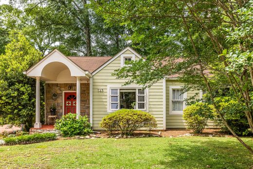 Detached House in Decatur, DeKalb County