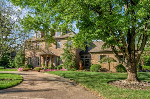 レキシントン, Fayette Countyの一戸建て住宅