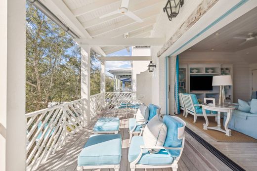 Luxury home in Rosemary Beach, Walton County