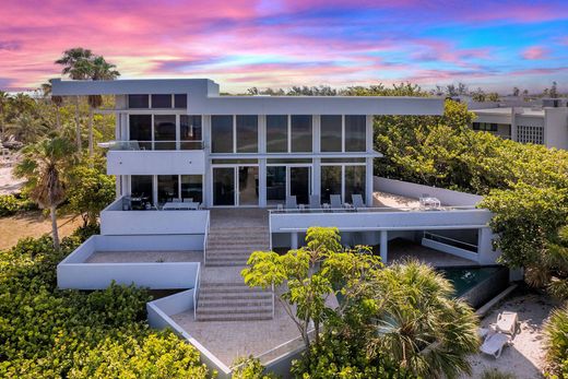 Vrijstaand huis in Longboat Key, Manatee County