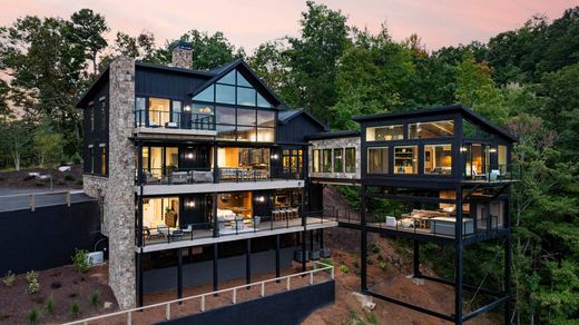 Casa en Cherry Log, Gilmer County